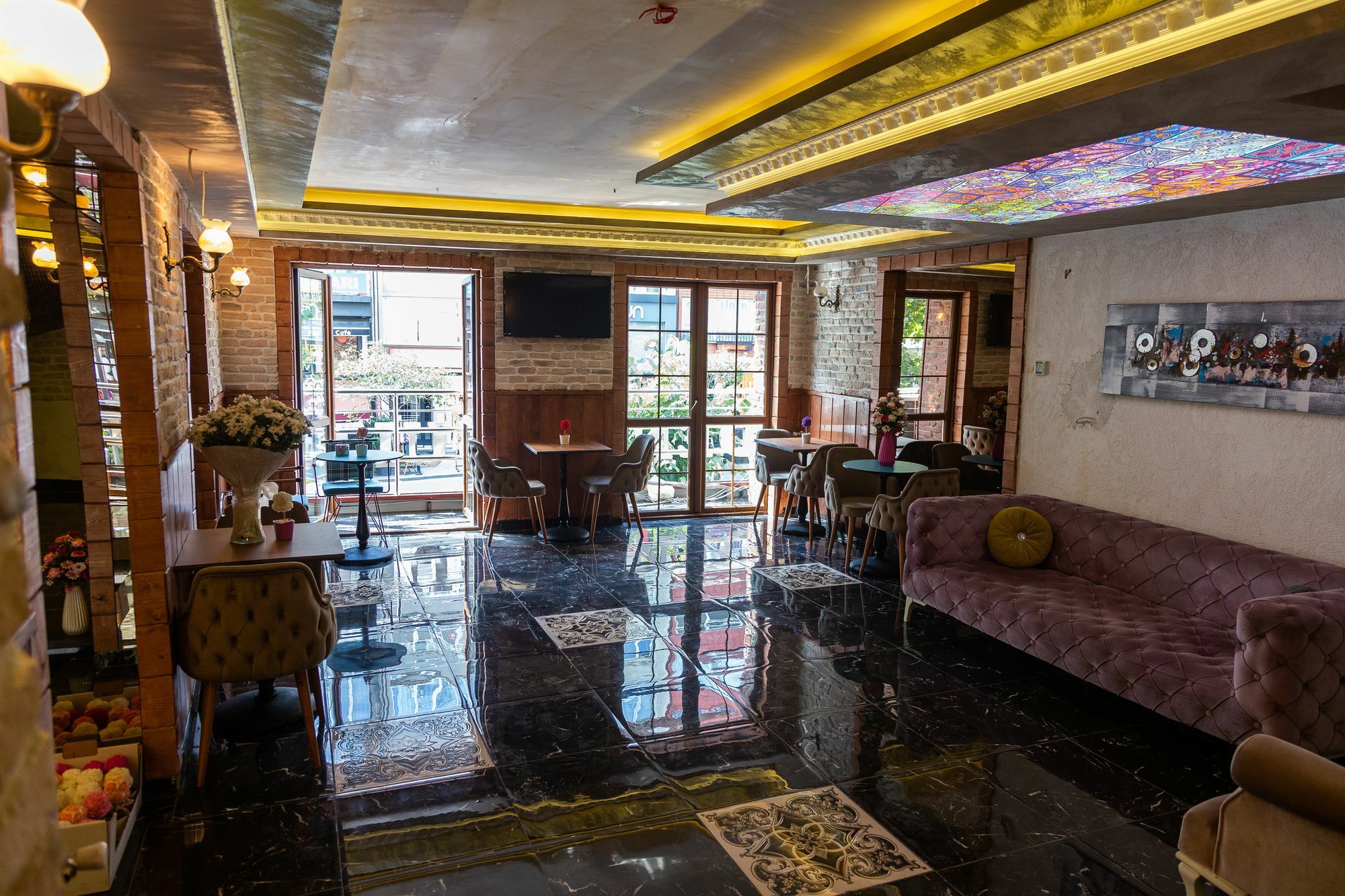 Royal Garden Suite And Hotel イスタンブール エクステリア 写真